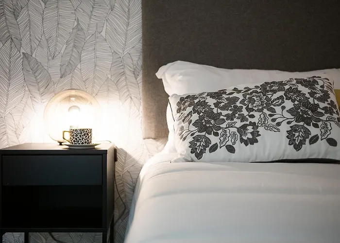 Repubblica Appartamento Design Con 2 Camere Letto