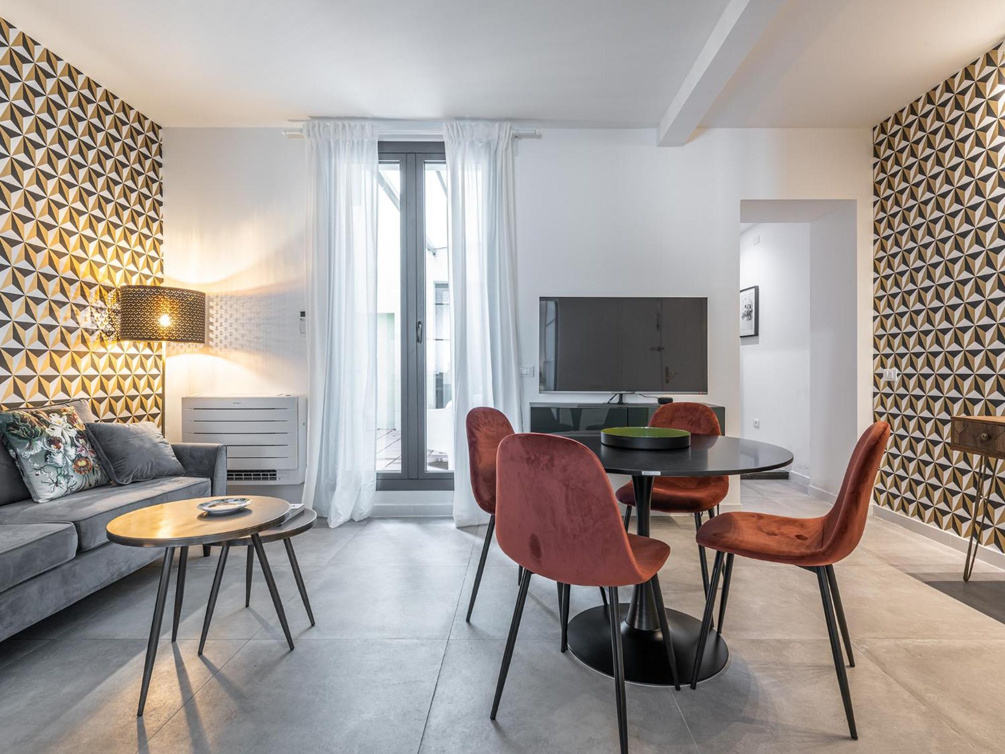 Apartment Repubblica Design Con 2 Letto