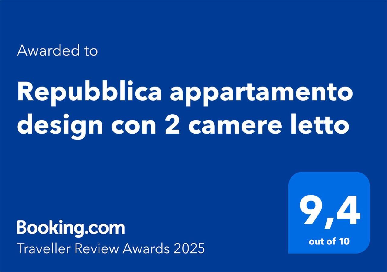 Apartment Repubblica Design Con 2 Letto *